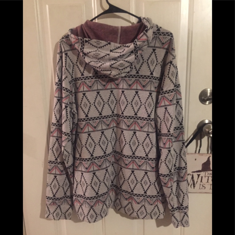 PacSun Hoodie - Picture 2 of 4